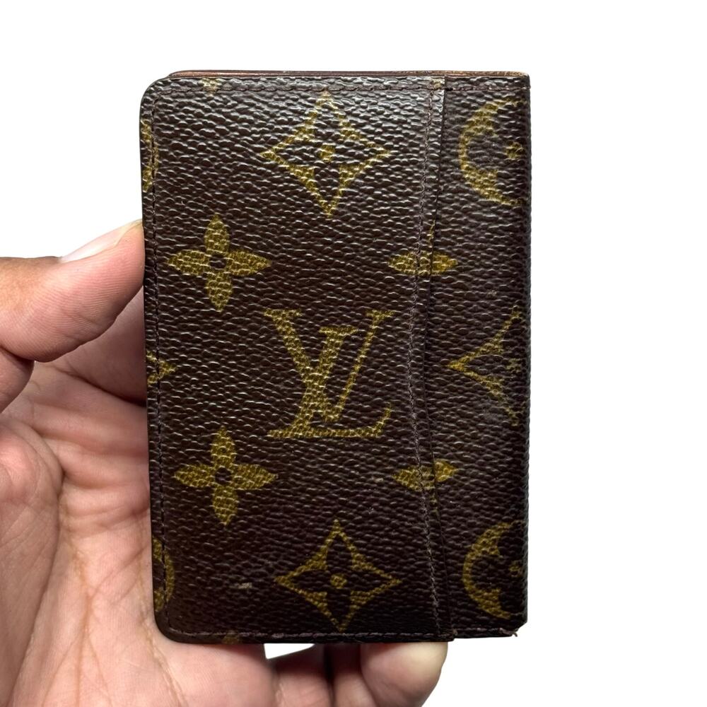 Louis Vuitton Monogram Bifold Wallet - Picture 4 of 16